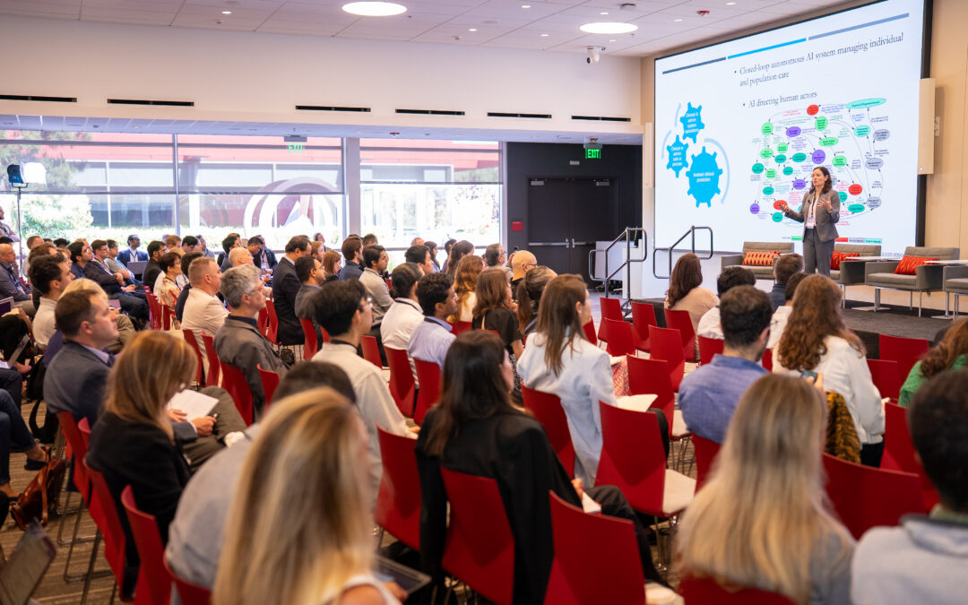 Turning AI Promise into Real-World Practice: Stanford AI in Healthcare Leadership and Strategy