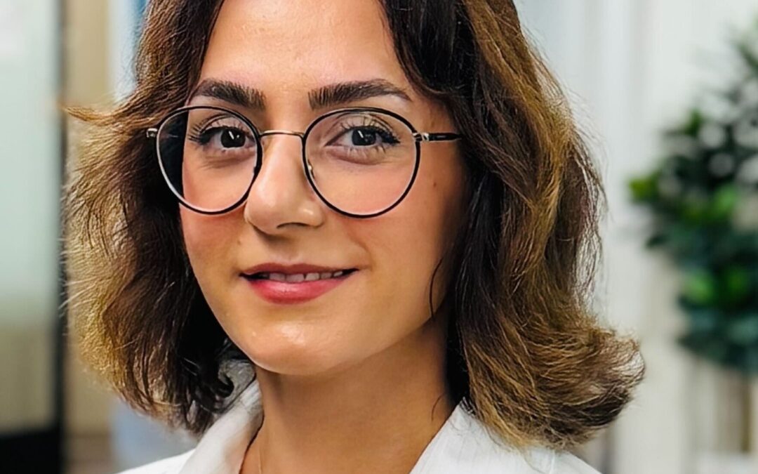 Fateme Nateghi Haredasht