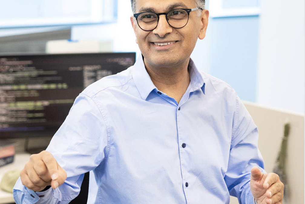 A New, Faster Test for Sepsis