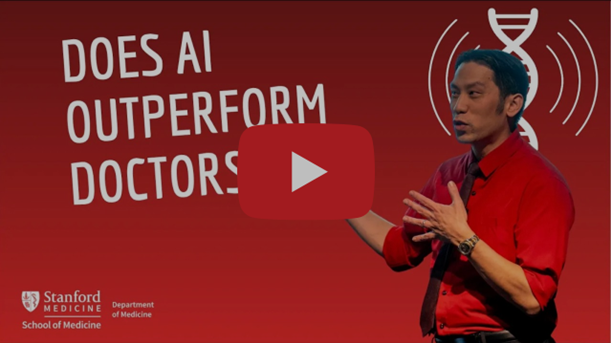 Jonathan Chen on AI in Medicine: Promise, Pitfalls, and Practice