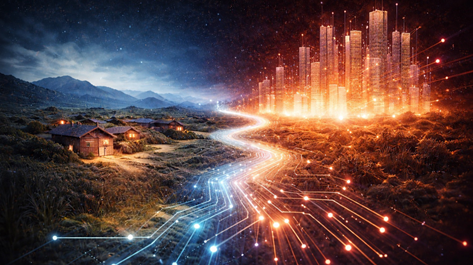 The Inverse Care Law in the Age of AI – Geographic Disparities in Health Care Technology Access