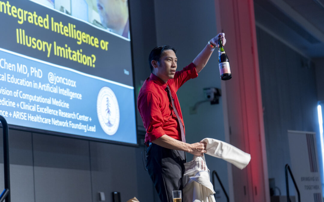 AI in Medicine: Real Magic or Illusory Imitations